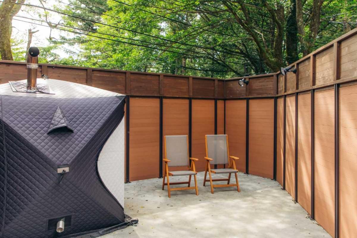 Apartamento Harelier山中湖 Yamanakako Exterior foto